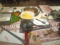 -湯島涮小火锅(余姚五彩城店)