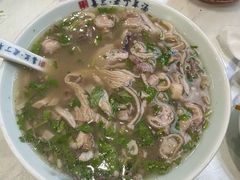 -清真喜兰老丁羊汤特色小吃