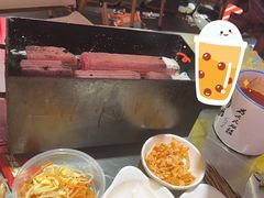 -大头叔烤鸡爪·朝鲜族烤串(天池路店)