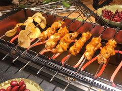 -悦屋老板娘的烤肉店(紫薇田园店)