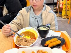 -吉野家(上海美罗城店)