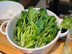 -烹然四季椰子鸡火锅(团结湖总店)
