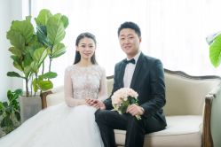 -绿皮火车照相馆 婚纱照旅拍(厦门店)