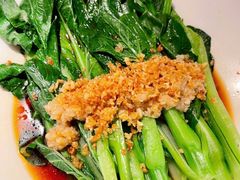 蒜蓉菜心-桂满陇天书(南京德基旗舰店)