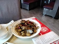 -拾贝海鲜馆（海鲜粤菜）(花果园店)