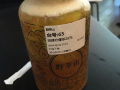 -野萃山·潮汕厚果汁(十亩地店)