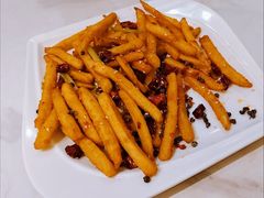 -刘胖子家常菜·蹄花焖藕(中南店)