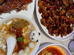 -茅庐川菜(烟台万象汇店)