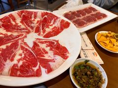 -清真·鸦儿李记·涮肉(和平里店)