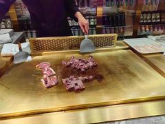 -额尔敦牛厨师铜板烧