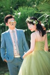 -韩慕婚纱摄影(九亭店)