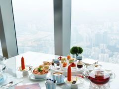 -傲廬·云端餐厅·深圳柏悦酒店