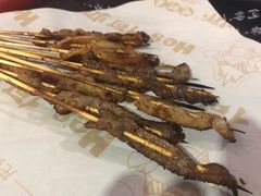-何师烧烤Pro·30年老品牌·川菜·香辣蟹(太古里旗舰店)