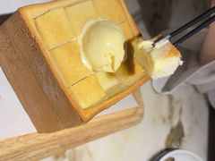 面包诱惑-绿茶餐厅(乐峰广场店)