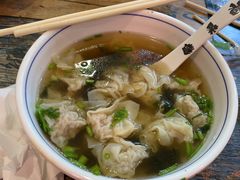 -老谢野馄饨(延安路店)