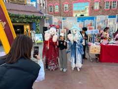 -青岛方特梦幻王国