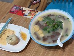 -小杨生煎(白玉兰广场店)
