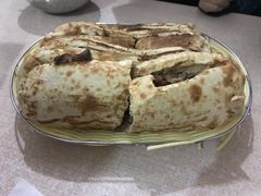 -宝光熏肉鞋底火烧(新街口店)