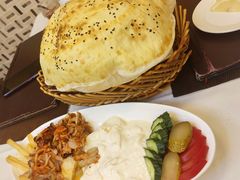 酸奶烤牛肉-沙漠玫瑰土耳其餐厅(神路街店)