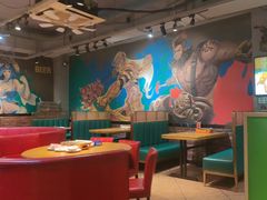 -鸽子窝专业烧烤店(长白店)