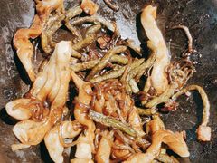-华盛园卷子王农家菜水库鱼