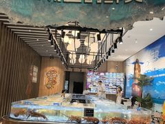 -喜宴又一村·粤菜·茶点·海鲜(壹方天地店)