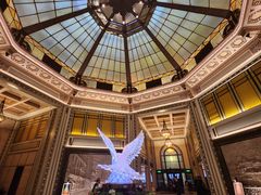 -上海和平饭店 Fairmont Peace Hotel