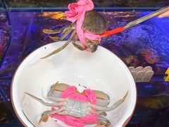 -辣螃铠盆盆蟹大排档(海昌店)