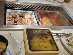 -千家粗粮王·火锅烧烤自助(庆阳店)