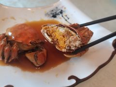 -七的湖·江南蟹舫·阳澄湖农家菜(蟹舫苑店)
