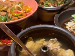 -云海肴·汽锅鸡·云南菜(苏州中心店)