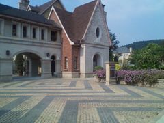 -中旅阿那亚九龙湖·公主酒店
