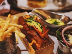 -Burger & Lobster(Dean Street)