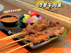 -仓库南洋海鲜小排档(柳河路店)