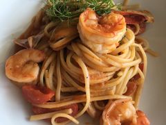 海鲜面-沈阳君悦酒店·意坊意大利餐厅