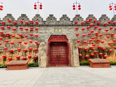 -肇庆古城墙
