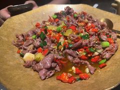 炊烟小炒黄牛肉-炊烟小炒黄牛肉(浦东世纪汇店)