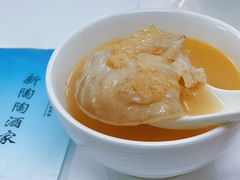 雞煲翅-新陶陶酒家