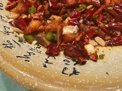 -巴渝菜馆(涿州店)