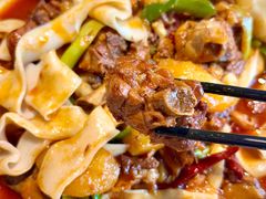 -胖老汉椒麻鸡清真新疆菜(西御街店)