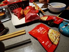 -海底捞火锅(九霄梦天地店)