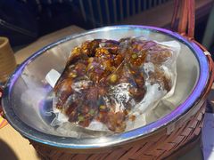 纸包排骨-丫丫厨娘·柠檬鸭(江南蓝鲸世界店)