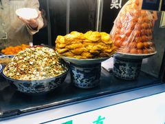 -老马家马蓉蛋菜夹馍·腊牛肉夹馍(回民街店)