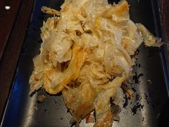 手抓饼-江边城外烤全鱼(方庄时代购物中心店)