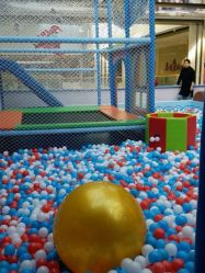 -小玩家儿童主题乐园(世茂广场店)