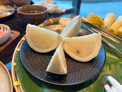 -雾山韩式烤肉·海南糟粕&椰子鸡火锅·海景餐厅(三亚绿发山海天JW万豪酒店)