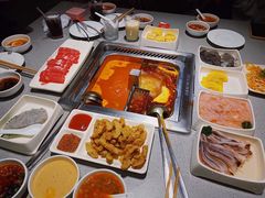 -海底捞火锅(海宁路店)