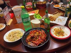 -龙虾当家·大排档(红谷滩五中店)