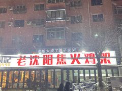 -周记老沈阳焦火鸡架