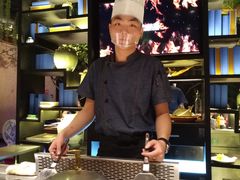 -水木锦堂·自助铁板烧(世贸天阶店)